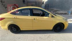 هيونداي أكسنت